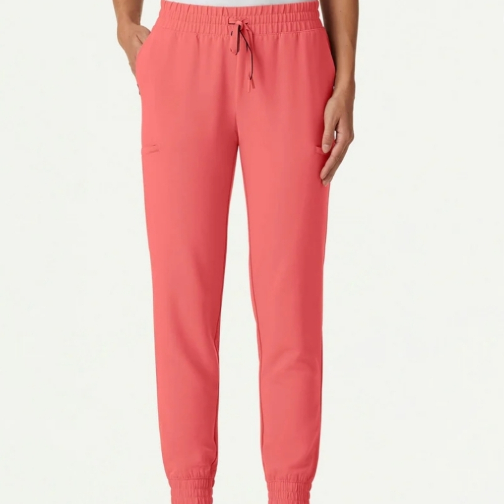 Jaanuu UltraLast Jace Skinny 7 Pocket Women's Jogger Scrub Pant